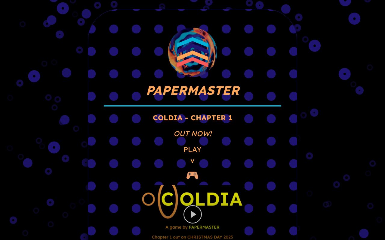 Papermaster's Website