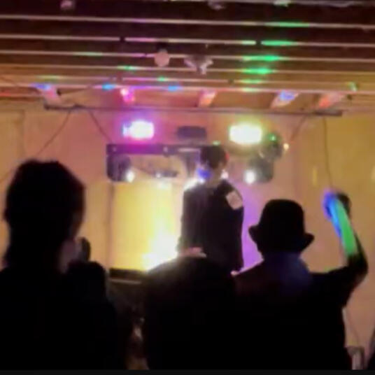 Me, Live, Halloween 2025